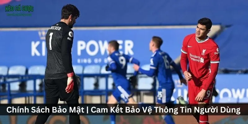 Chính Sách Bảo Mật – Cam Kết Bảo Vệ Thông Tin Người Dùng